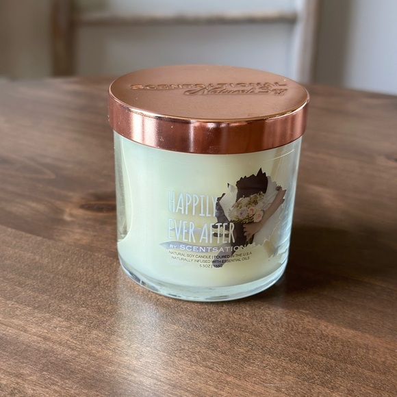 scentsational Other - Brand New Happily Ever After Candle Wedding Small